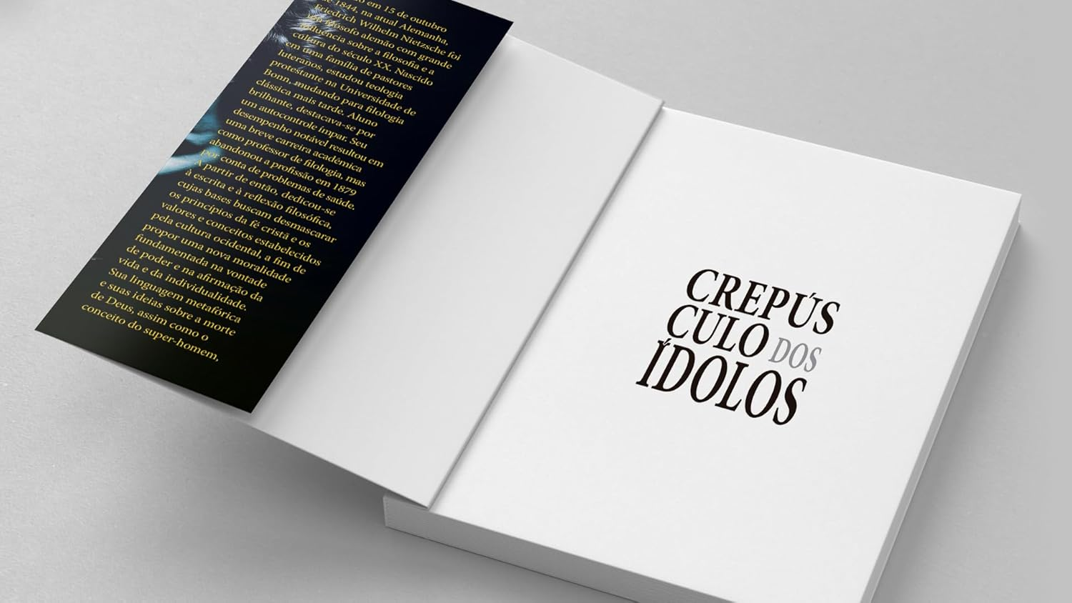 Crepúsculo dos Ídolos